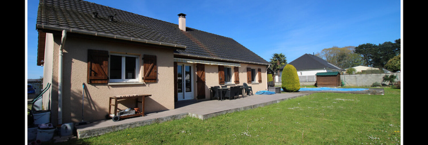 Maison 5 Pièces 107 m² à vendre à Bénéjacq (64800)