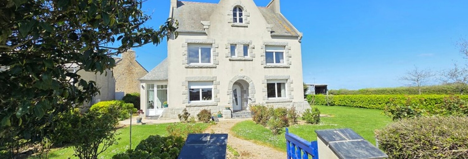 Maison 8 Pièces 141 m² à vendre à Cléder (29233)