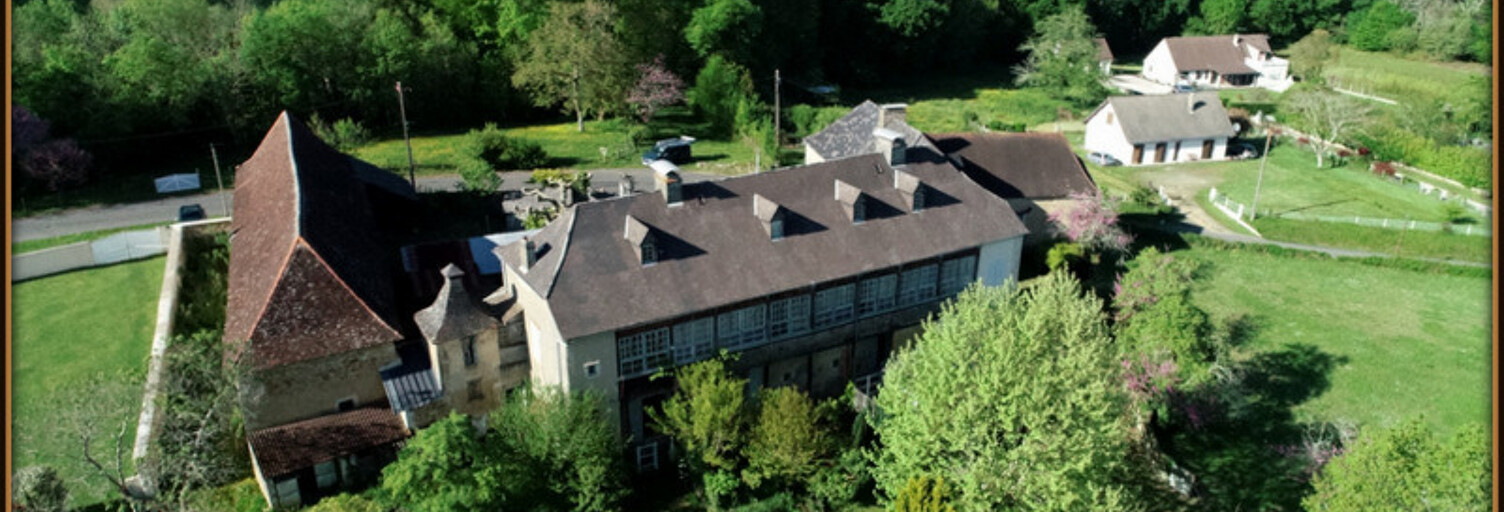 Maison 8 Pièces 400 m² à vendre à Lahourcade (64150)