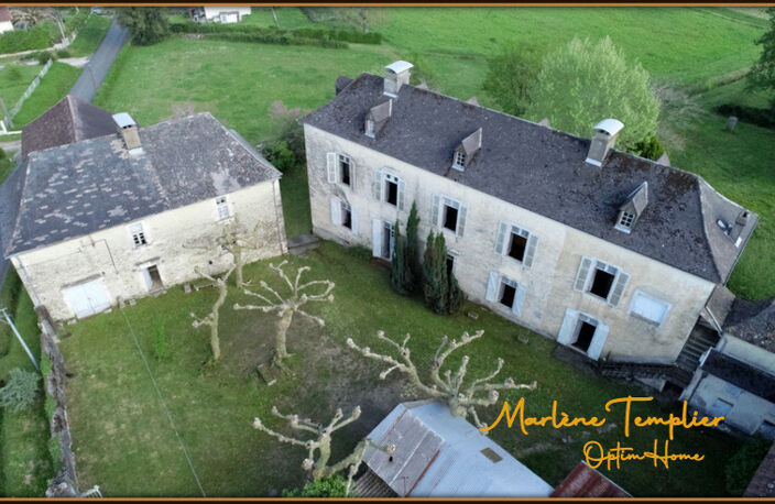 Propriété d'exception  – Fort potentiel – Gîtes / Événementiel – 8 000 m² terrain – Vue Pyrénées — photo 2