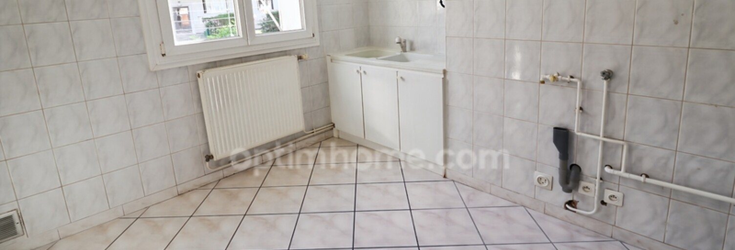 Appartement 3 Pièces 53 m² à vendre à Fontaine (38600)