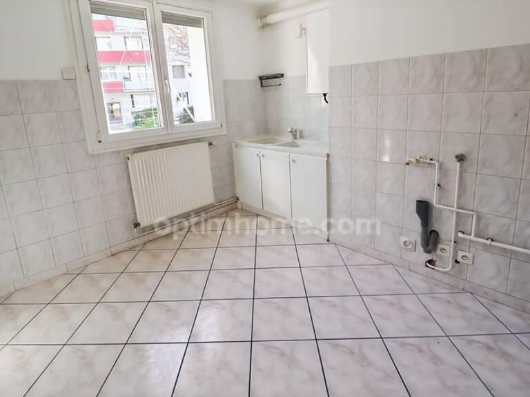 Appartement à vendre 3 pièces FONTAINE (38) — photo 1