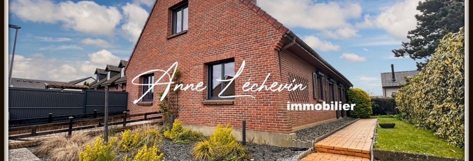 Maison 6 Pièces 150 m² à vendre à Provin (59185)