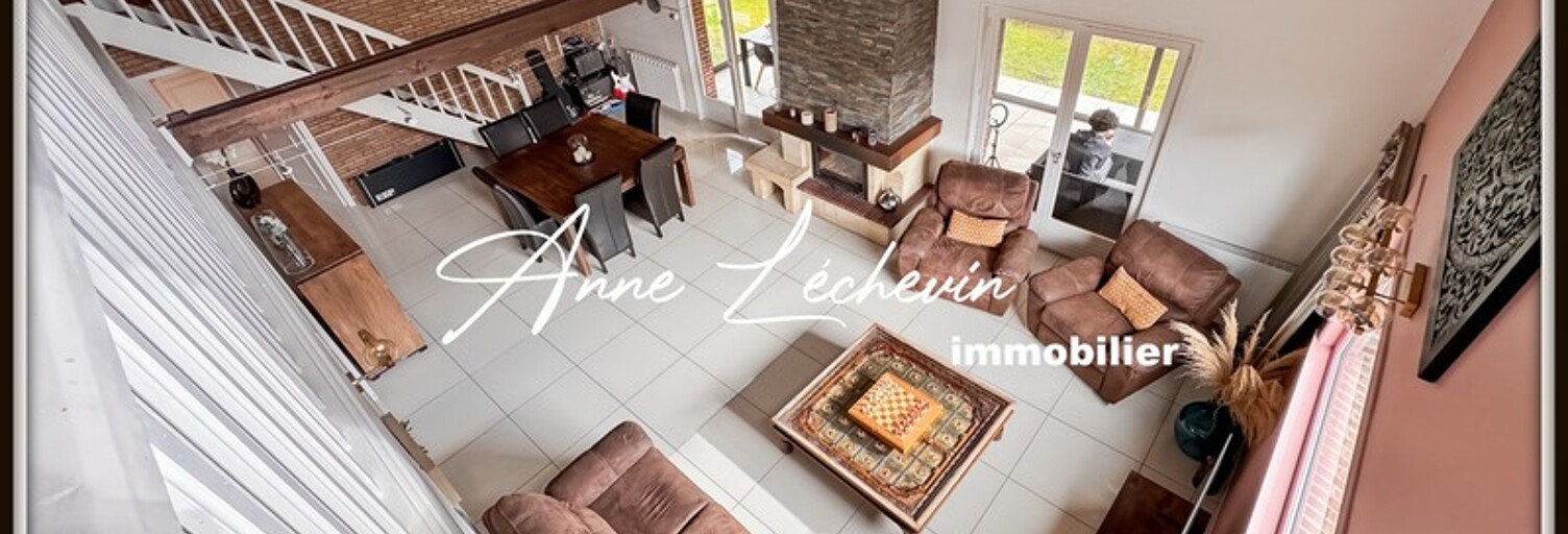 Maison 6 Pièces 150 m² à vendre à Provin (59185)