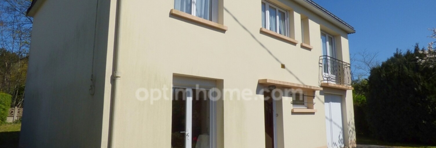 Maison 4 Pièces 96 m² à vendre à Saint-Nicolas-de-Redon (44460)