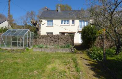 Maison indépendante 4 pièces avec garage et jardin SAINT NICOLAS DE REDON (44) — photo du bien