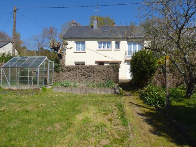 Maison indépendante 4 pièces avec garage et jardin SAINT NICOLAS DE REDON (44) — photo du bien