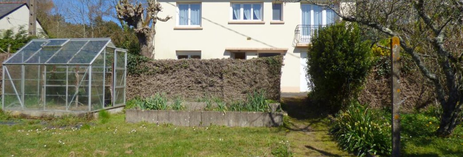 Maison 4 Pièces 96 m² à vendre à Saint-Nicolas-de-Redon (44460)