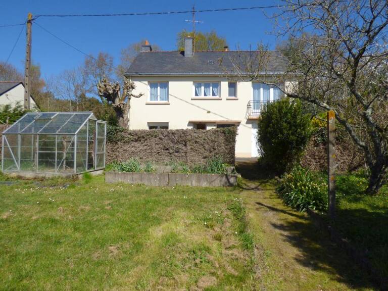 Maison indépendante 4 pièces avec garage et jardin SAINT NICOLAS DE REDON (44) — photo 1