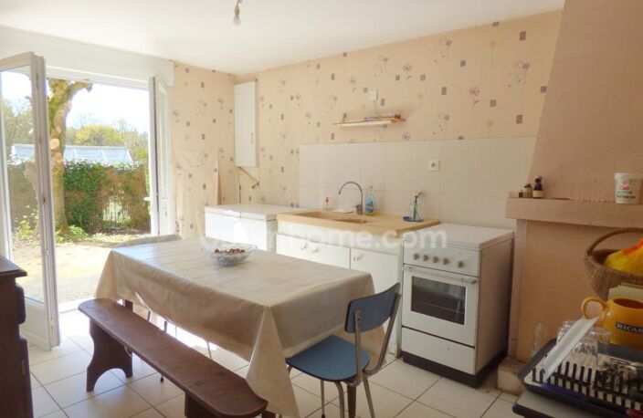 Maison indépendante 4 pièces avec garage et jardin SAINT NICOLAS DE REDON (44) — photo 4