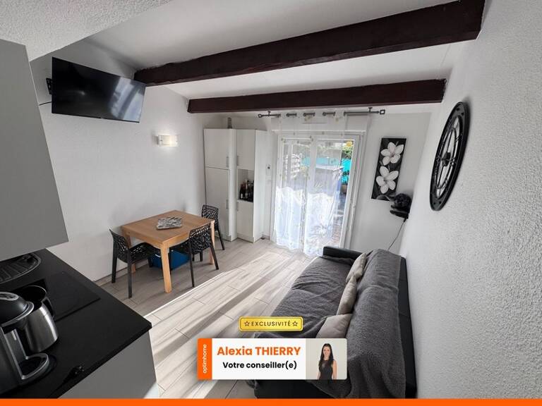 Pinède. Maison 2 pièces cabine 30 m² — photo 1