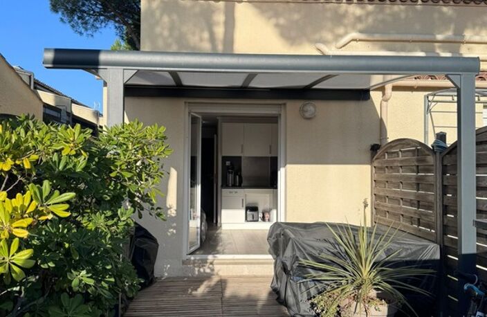 Pinède. Maison 2 pièces cabine 30 m² — photo 3
