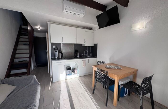 Pinède. Maison 2 pièces cabine 30 m² — photo 4