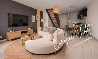 Maison 4 Pièces 100 m² à vendre à Grézillac (33420)