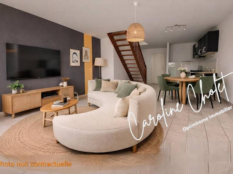 Maison à vendre 4 pièces GREZILLAC (33) — photo 1