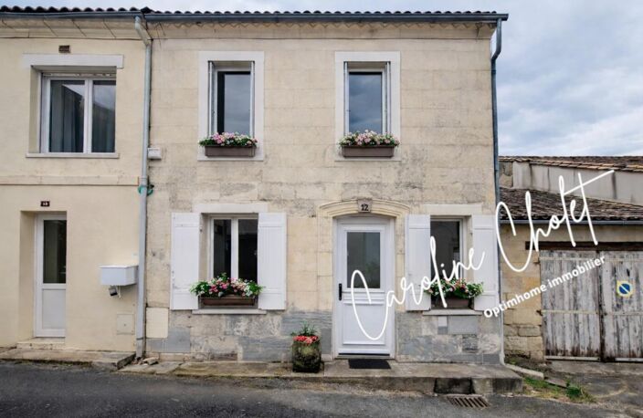 Maison à vendre 4 pièces GREZILLAC (33) — photo 2