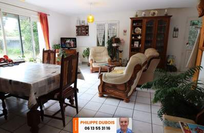 MAISON SURFACE HABITABLE 100M² LOUEE A L'ANNEE — photo du bien