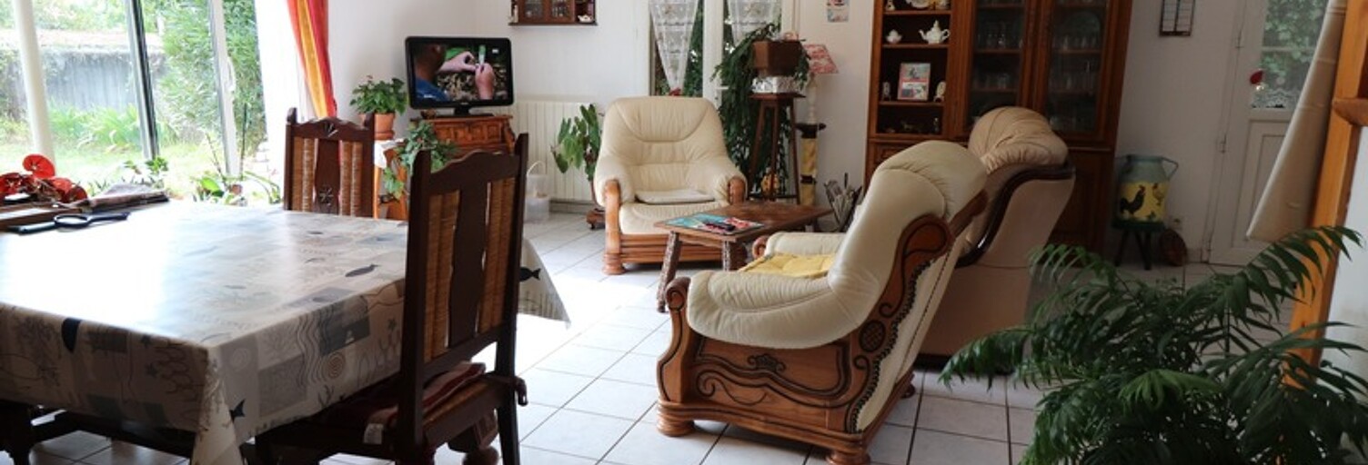 Maison 4 Pièces 100 m² à vendre à Tonnay-Charente (17430)