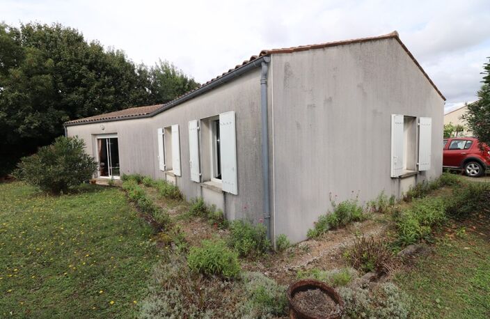 MAISON SURFACE HABITABLE 100M² LOUEE A L'ANNEE — photo 4