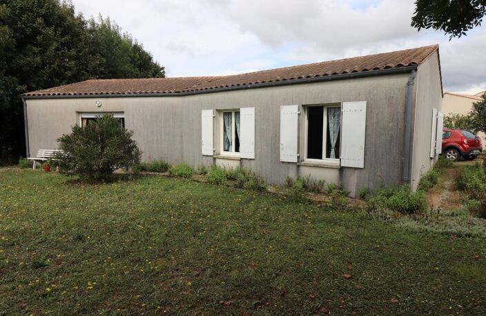 MAISON SURFACE HABITABLE 100M² LOUEE A L'ANNEE — photo 5