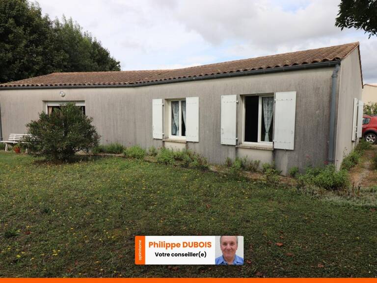 MAISON SURFACE HABITABLE 100M² LOUEE A L'ANNEE — photo 1