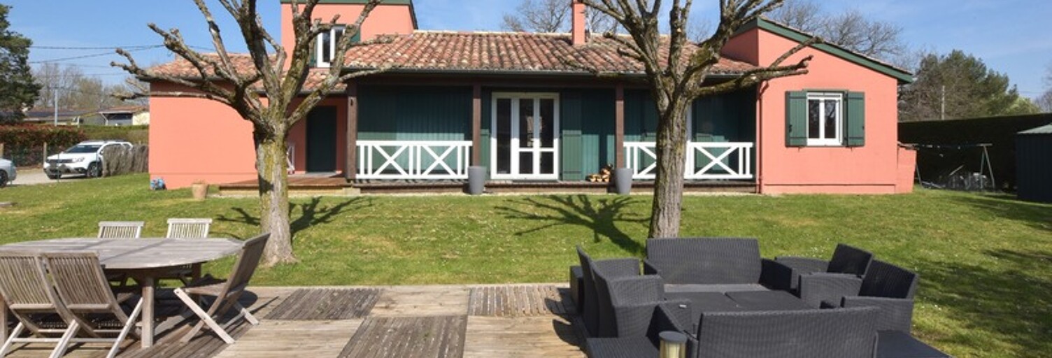 Maison 6 Pièces 169 m² à vendre à Lavaur (81500)