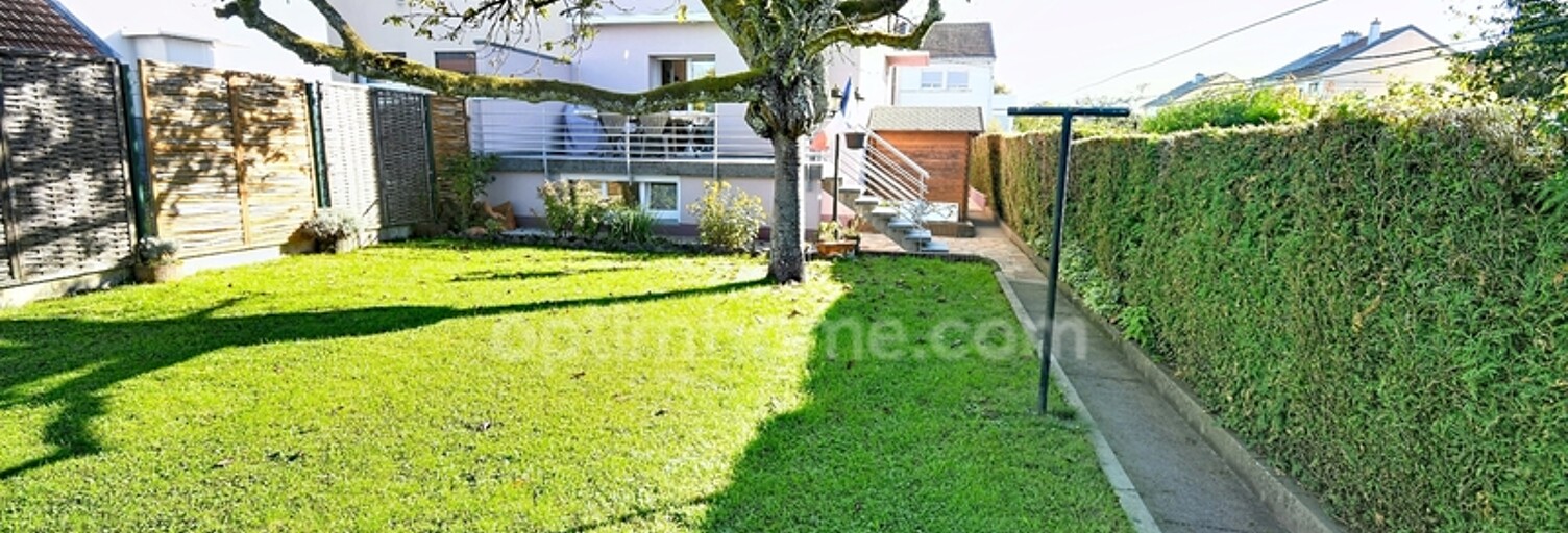 Maison 6 Pièces 94 m² à vendre à Mexy (54135)