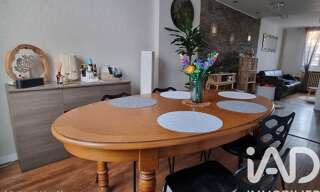 Maison 5 Pièces 114 m² à vendre à Vitry-le-François (51300)