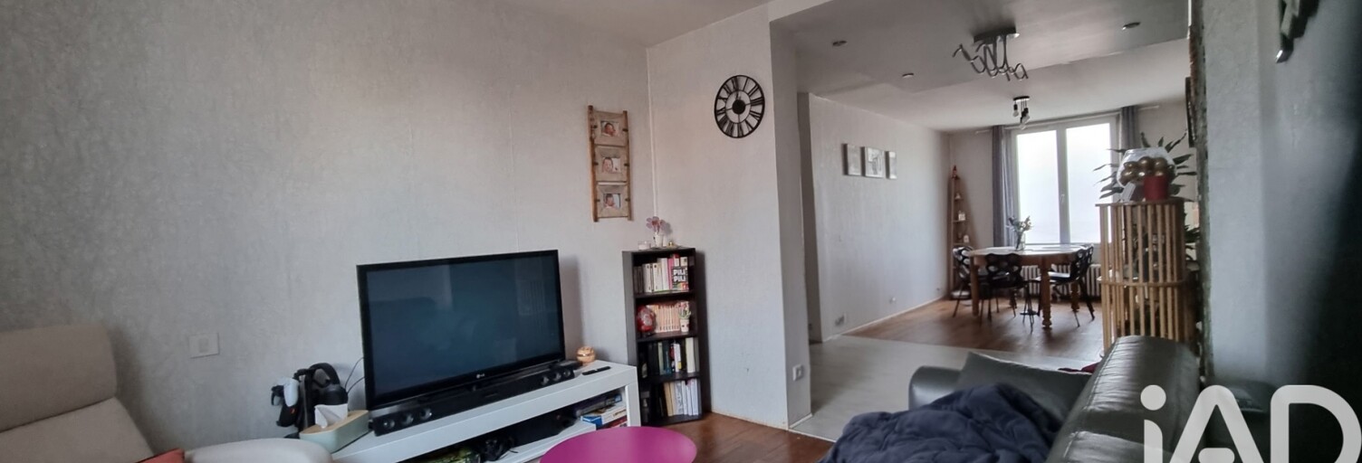 Maison 5 Pièces 114 m² à vendre à Vitry-le-François (51300)