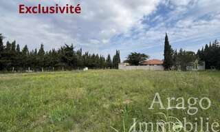 Terrain  811 m² à vendre à Pia (66380)