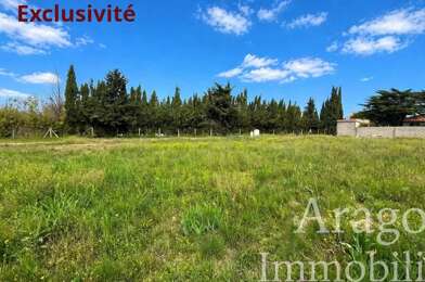 Terrain  159000 €