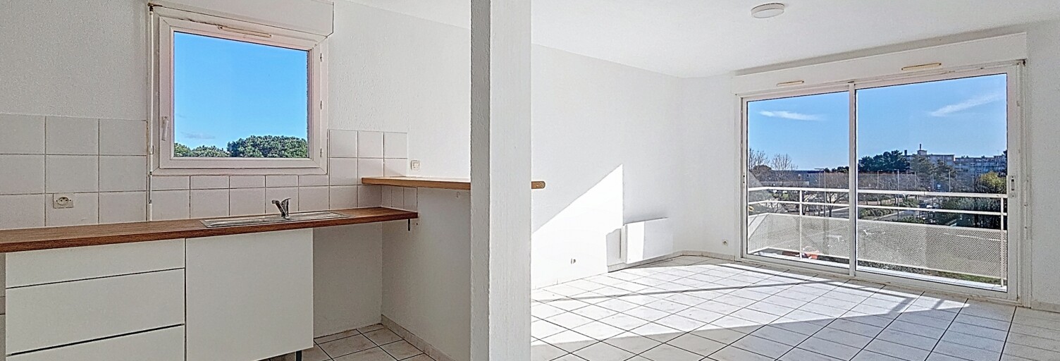 Appartement 3 Pièces 66 m² à vendre à Béziers (34500)