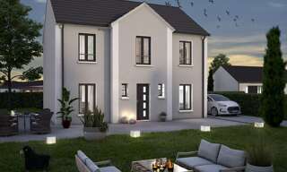 Maison 117 m² à construire Gretz-Armainvilliers (77220)
