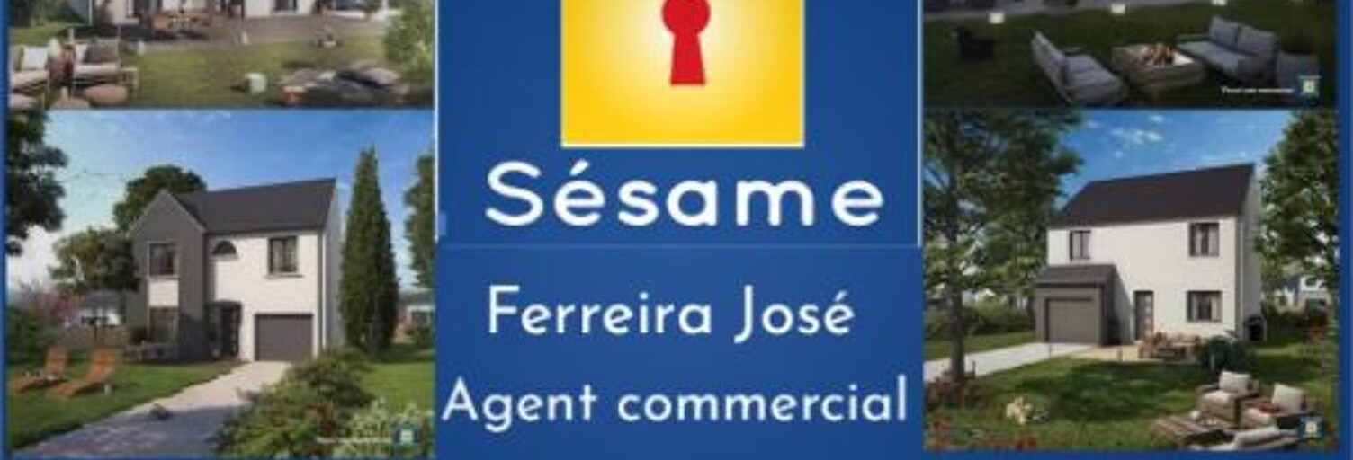 Terrain 451 m² à construire Dannemois (91490)