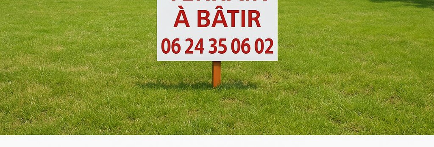 Terrain 401 m² à construire Boissise-la-Bertrand (77350)