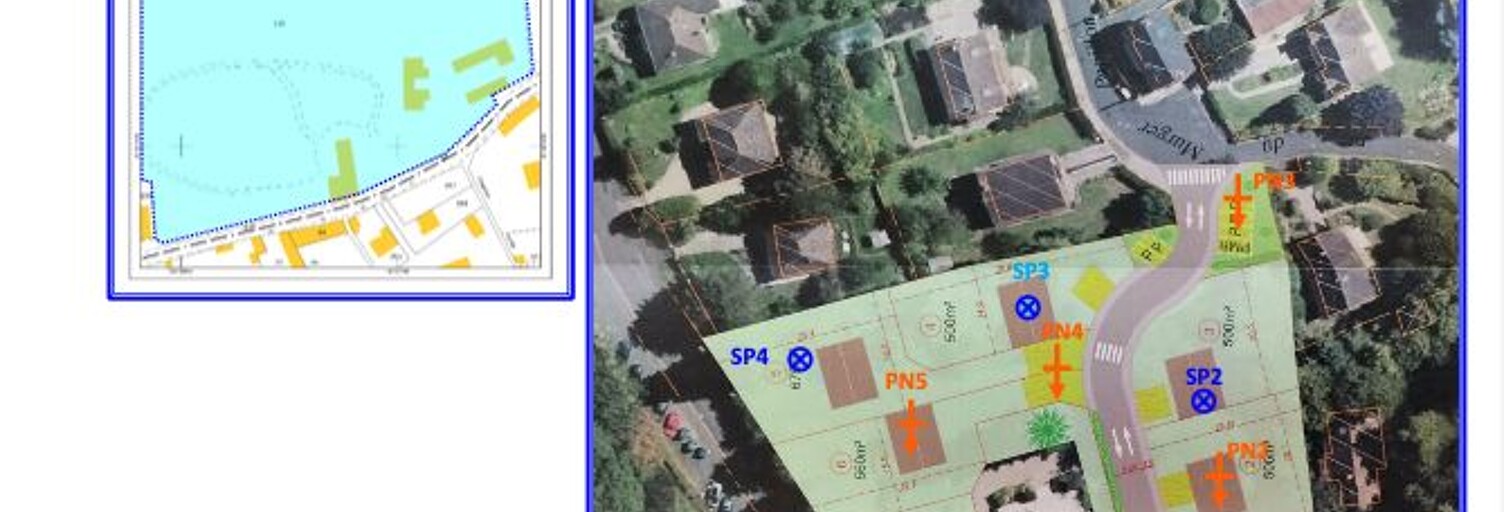 Terrain 325 m² à construire Brunoy (91800)