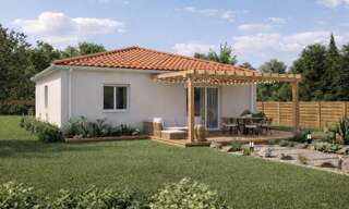 Maison 4 Pièces 85 m² à vendre à Saint-Pardon-de-Conques (33210)