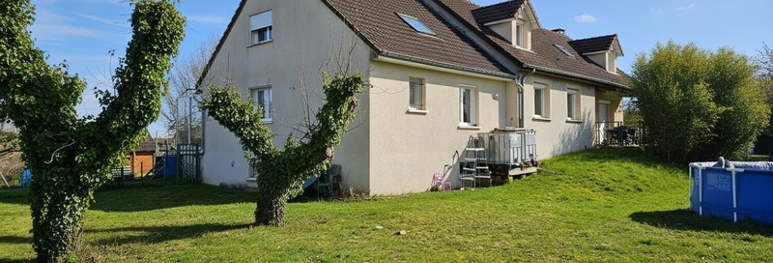 Maison 10 Pièces 215 m² à vendre à Perrigny-lès-Dijon (21160)