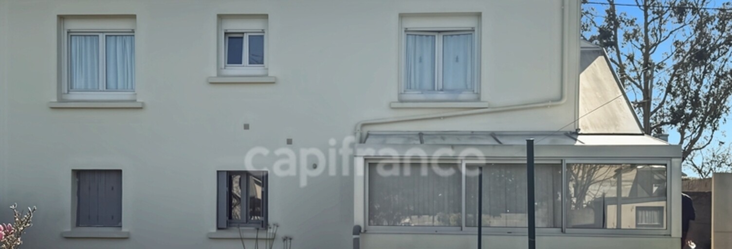 Maison 5 Pièces 94 m² à vendre à Le Relecq-Kerhuon (29480)