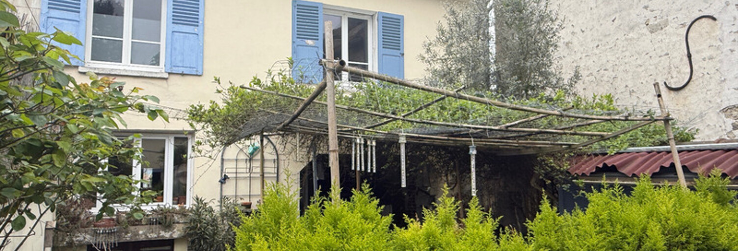 Maison 5 Pièces 100 m² à vendre à Grisy-les-Plâtres (95810)