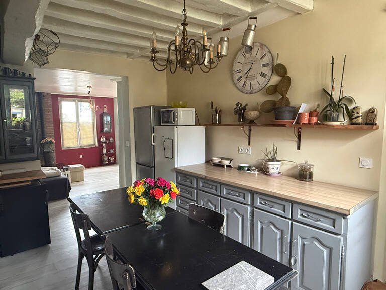 Dpt Val d'Oise (95), à vendre proche de GRISY LES PLATRES maison P5 — photo 1