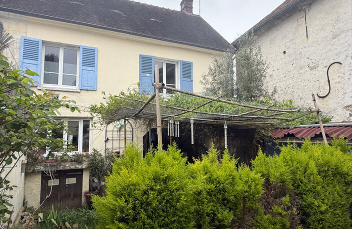 Dpt Val d'Oise (95), à vendre proche de GRISY LES PLATRES maison P5 — photo 3