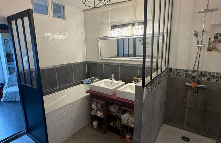 Dpt Val d'Oise (95), à vendre proche de GRISY LES PLATRES maison P5 — photo 4