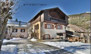 Maison 5 Pièces 91 m² à vendre à Château-Ville-Vieille (05350)