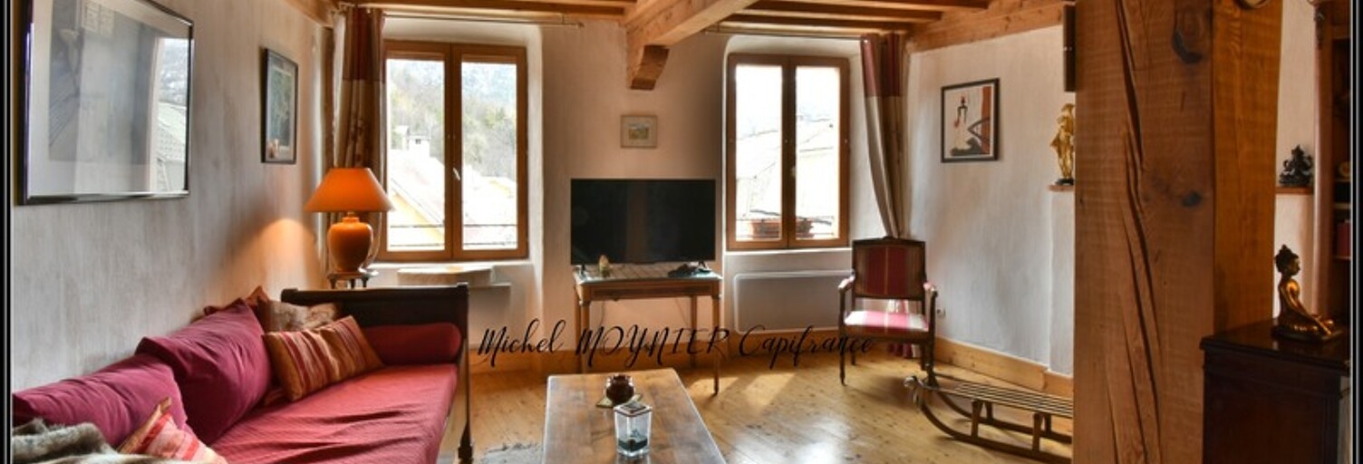 Appartement 3 Pièces 67 m² à vendre à Briançon (05100)
