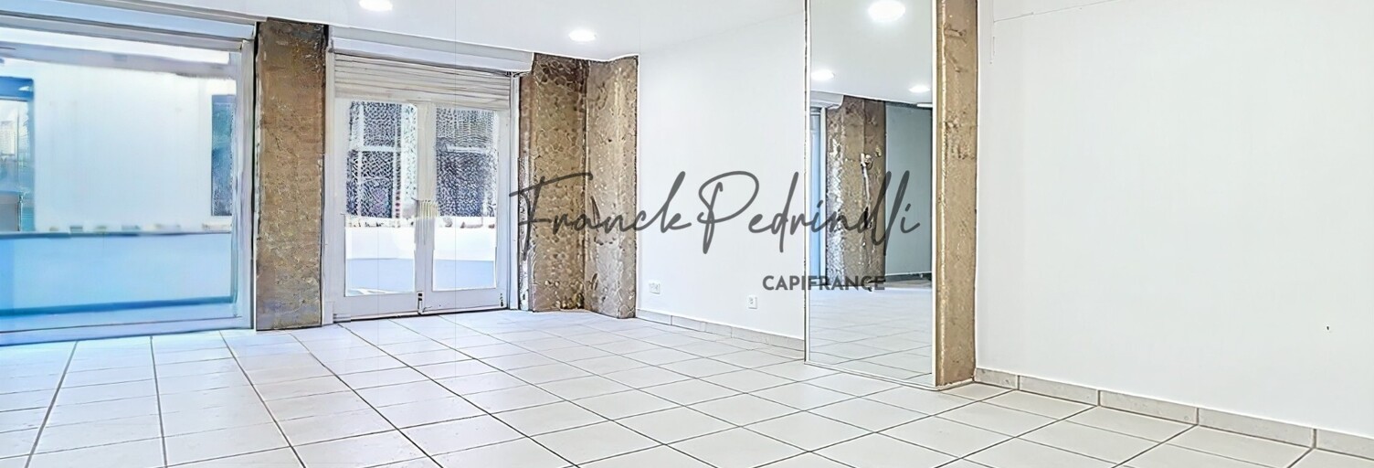 Commerce 4 Pièces 125 m² à vendre à Lyon 6 (69006)