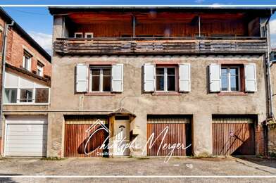 Maison 7 pièces 199000 €