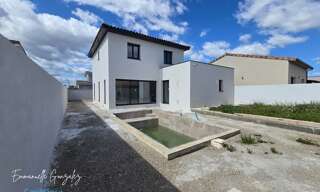 Maison 5 Pièces 150 m² à vendre à Bassan (34290)