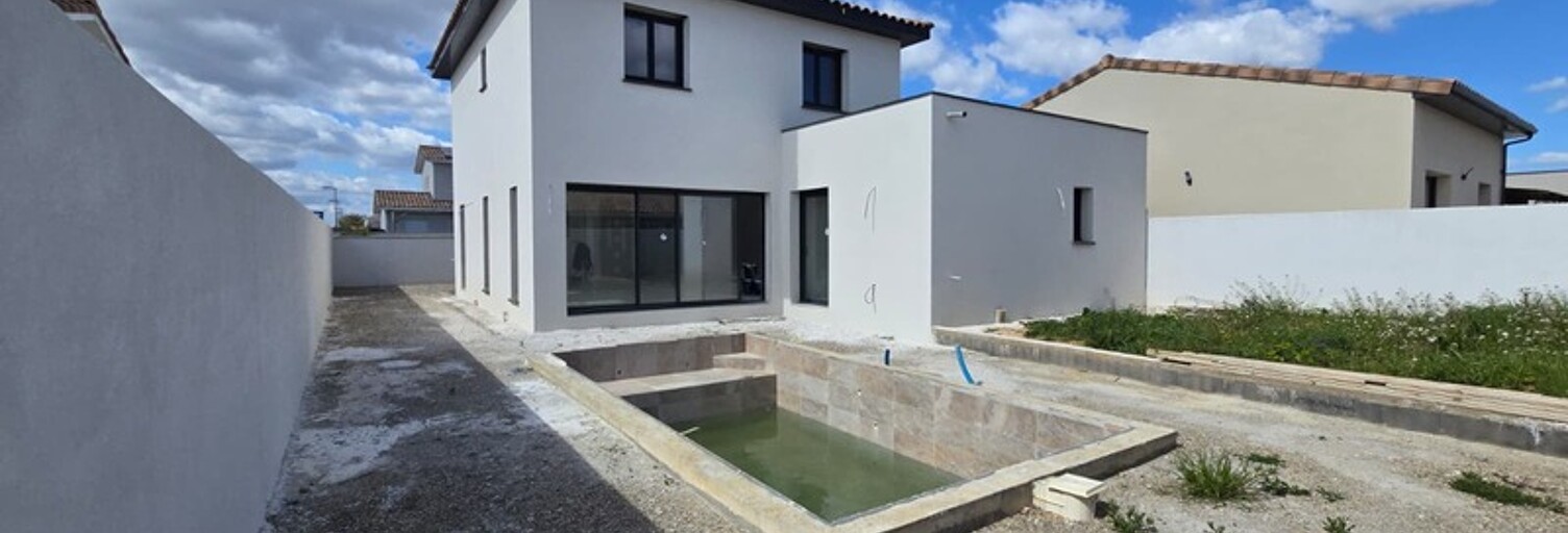 Maison 5 Pièces 150 m² à vendre à Bassan (34290)