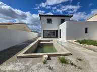 Villa contemporaine 150 m² 5 pièces à BASSAN (34) — photo 2